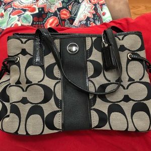 Coach purse!